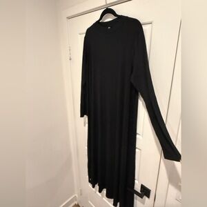 Rare Rachel Pally Mock Turtleneck Long Sleeve Maxi 1X